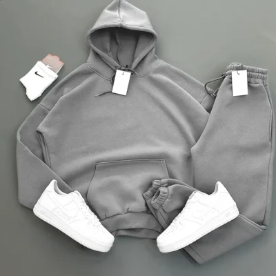 Set Trenerka Sportive Bardh/Zez/Akull -3ke550d