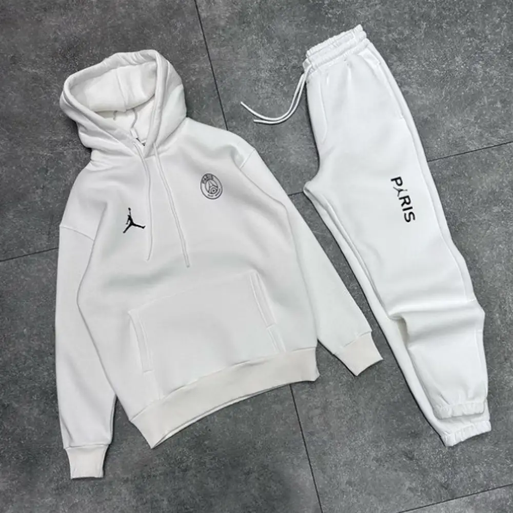 Set Trenerka Sportive Bardh - 1pb50u4