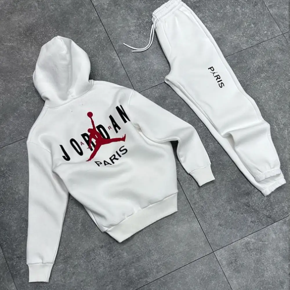 Set Trenerka Sportive Bardh - 1pb50u4 - Image 2